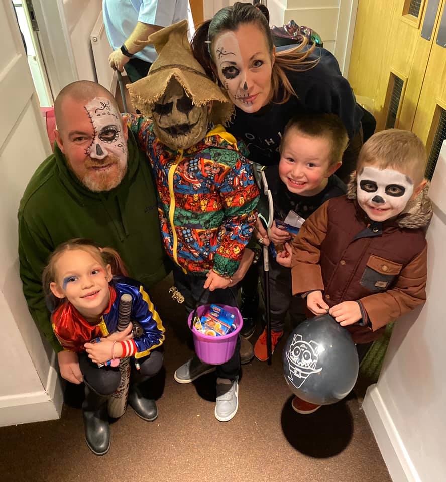 Halloween October 2019