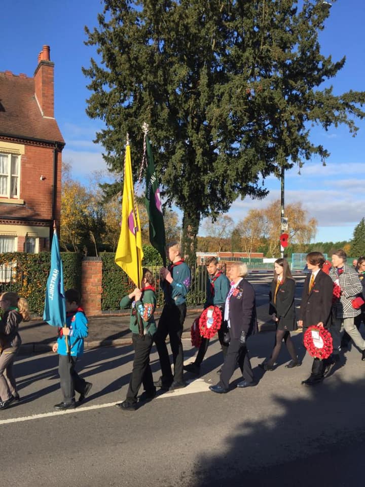 Remembrance Day 2019